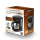 Esperanza Arabica EKC005 czarny - 1075435 - zdjęcie 2